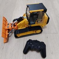 Bruder 963 XP pala spazzaneve terra, 1:14 rc