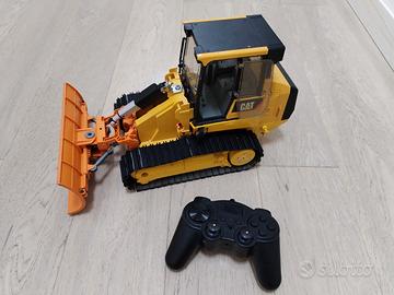 Bruder 963 XP pala spazzaneve terra, 1:14 rc