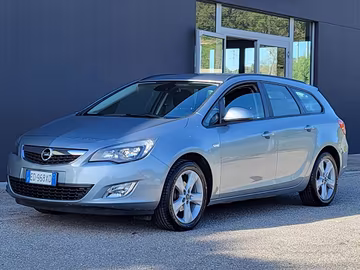 OPEL Astra 1.4 GPL TECH 140CV Sports Tourer Ele