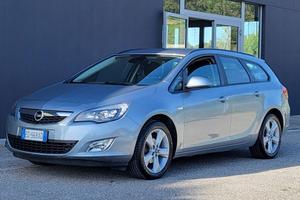 OPEL Astra 1.4 GPL TECH 140CV Sports Tourer Ele