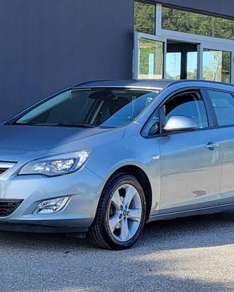 OPEL Astra 1.4 GPL TECH 140CV Sports Tourer Ele