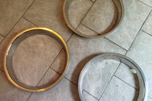 copri cerchi per Triumph Spitfire