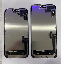 Ricambi Originali usati per iPhone 15 pro e pro ma