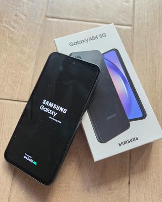 Samsung Galaxy A54 5G ricondizionato
