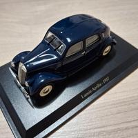 Collezionismo auto lancia Aprilia 1937 blu