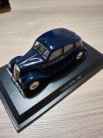Collezionismo auto lancia Aprilia 1937 blu