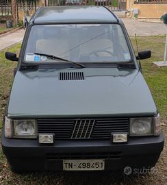 Fiat Panda Sisley