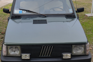 Fiat Panda Sisley