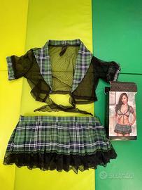 MINIABITO CATHOLIC SCHOOL GIRL SET