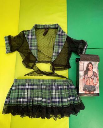 MINIABITO CATHOLIC SCHOOL GIRL SET
