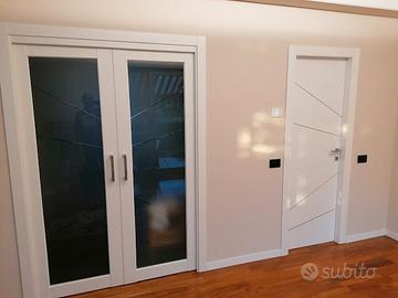 Tecnico per rilievi infissi e porte