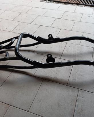 Portapacchi per moto guzzi v7 stone e v7 special