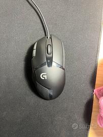 VENDI LOGITECH G402 HYPERIO FURY