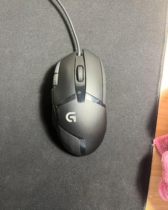VENDI LOGITECH G402 HYPERIO FURY
