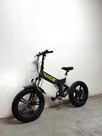 Bici elettrica RACE - PERFETTA