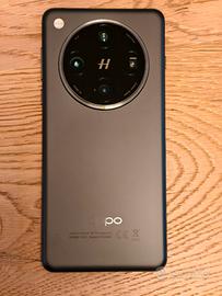 Oppo Find X8 PRO Nero 16/512 + Set di Cover