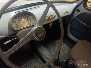 fiat 600 del 1956