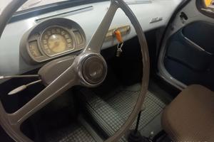 fiat 600 del 1956