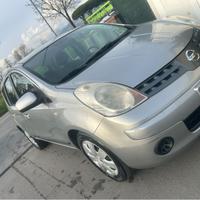 Nissan note 2007