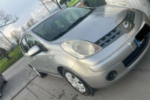 Nissan note 2007