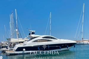 SUNSEEKER PREDATOR 62