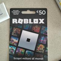 50 € Roblox-Robux-Mobile-PC-Conole