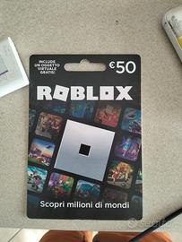50 € Roblox-Robux-Mobile-PC-Conole