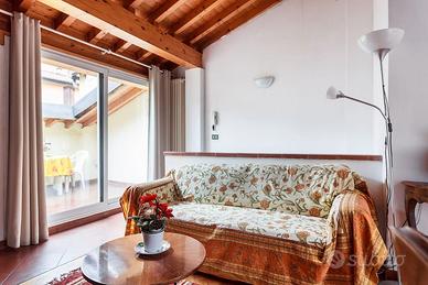 Appartamento loft in pieno centro storico