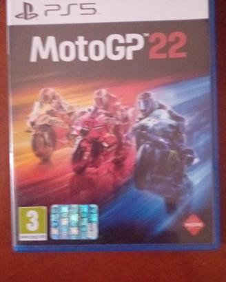 gioco MotoGP 2022