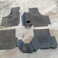 tappeti in gomma fiat 500 d'epoca 