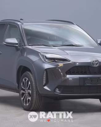 TOYOTA Yaris Cross Yaris Cross 1.5h Trend fwd 130c