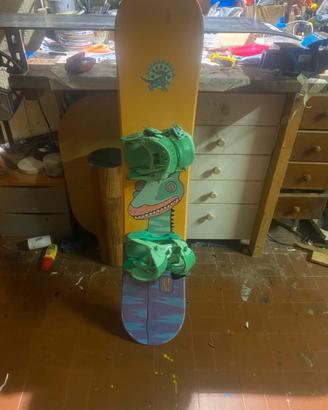 Tavola e attacchi Drake 120