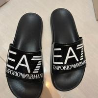 pantofole emporio armani