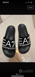 pantofole emporio armani