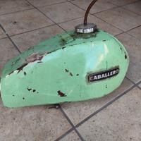 serbatoio fantic Caballero 