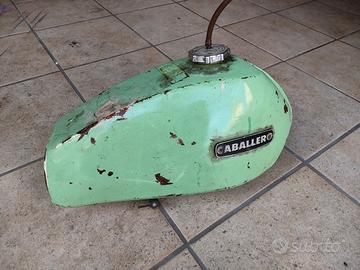 serbatoio fantic Caballero 