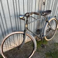 Bicicletta di epoca.