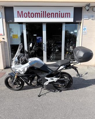 Cf Moto 650 MT