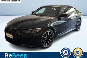 BMW Serie 4 Gran Coupé 420D GRAN COUPE MHEV 4...