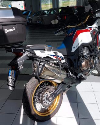  africa twin  crf 1000 