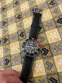 K-Time by Kienzle K85/7000 Nero e Rosso
