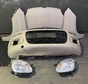 MUSATA COMPLETA + KIT AIRBAG FIAT Panda 3Â° Serie