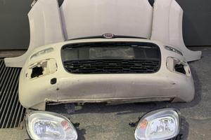 MUSATA COMPLETA + KIT AIRBAG FIAT Panda 3Â° Serie