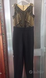 Elegante tuta estiva 