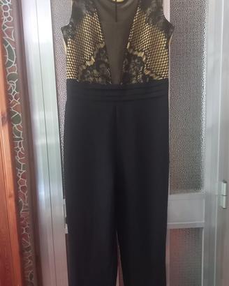 Elegante tuta estiva 