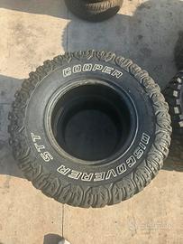 4 Pneumatici 35/1250 R17 Coopertires Discoverer St
