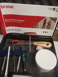 kit manutenzione motore brose 