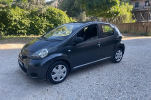 Toyota Aygo 1.0 12V VVT-i 5 porte Now