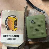 radiolina vintage anni 60