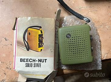 radiolina vintage anni 60